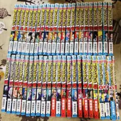 僕のヒーローアカデミア 1-42巻セット➕ファイナルファンブック - メルカリ