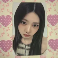 ローラ　トレカ　ベビモン公式　WE GO UP　韓国popup限定　ラントレ