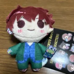 BATTLEOFTOKYO Astro9 サンリオ マスコット KANE木村慧人