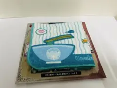 刀剣乱舞 一番くじ フリューくじ G賞 ぬーどるモチーフタオル 雲生