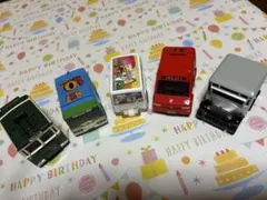 チョロQ ミニカー 2台セット - メルカリ