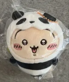 ちいかわ パンダなマスコット ぬいぐるみ うさぎ　新品未開封　かわいい