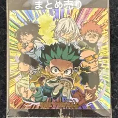 僕のヒーローアカデミア ウエハースシール ワンフォーオール