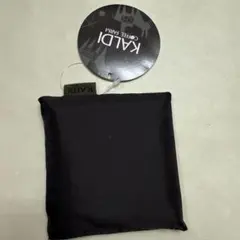 KALDI ブラック エコバッグ
