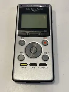 オリンパス ラジオボイスレコーダー PJ−35 - メルカリ