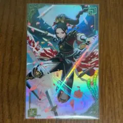 原神 ドイツ 海外限定 ホログラムカード hoyoverseCafe 鍾離 - メルカリ