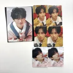 INI 【THE WINTER MAGIC】トレカセット 許豊凡