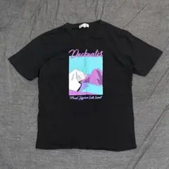 RESTORATION グラフィック Tシャツ ブラック M