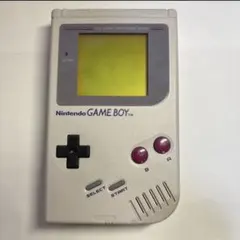 任天堂 初代 ゲームボーイ 箱 説明書 イヤホン 付き