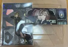 ツイステ　ブレイジングジュエル　アクスタ　ラギー