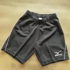 Mizuno ミズノ　バレーボールパンツ ブラック