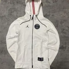 初期モデル PSG ジョーダン パーカー アーチロゴ パリサンジェルマン