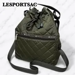 美品♪レスポートサック 大草直子 エッセンシャル リュック バック