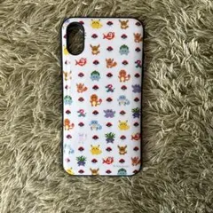 Pokémon ドット絵 iPhoneケースのサムネイル
