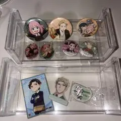 スパイファミリー まとめ売り10個セット