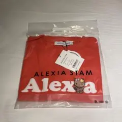 ALEXIASTAM Tシャツ alexiastam cafe tシャツ - メルカリ