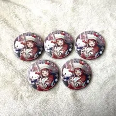 莉犬　缶バッジ　サンリオ　すとぷり