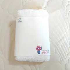 【非売品】大阪関西万博 EXPO2025 ミャクミャク 泉州タオル 泉佐野市