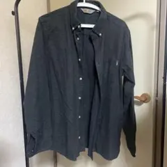 Carhartt XL ダークグレー 長袖シャツ