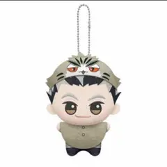 ハイキュー!! ちびぐるみ アニマルポンチョ vol.1 木兎光太郎