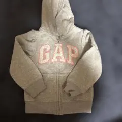 GAP裏起毛パーカー