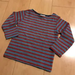 seraph ボーダーカットソー 90cm