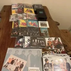 King & Prince CDなどまとめ売り