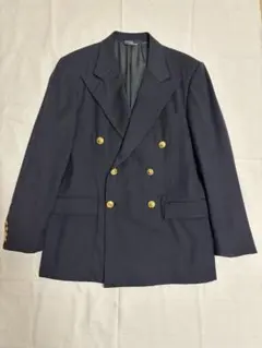 【タス様専用】ポロラルフローレン テーラードジャケット 金ボタン ダブル 紺ブレ