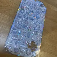 正規品　クーリア ボンボンドロップシール シャーベット みずいろ