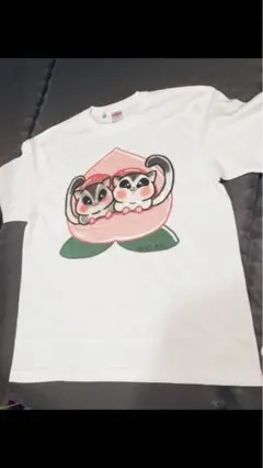 フクロモモンガTシャツ　エキゾチックアニマル
