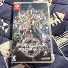 SWORD ART ONLINE Fractured Daydream