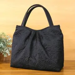 新品・未使用 フォーマルバッグ 岩佐 ハンドバッグ 冠婚葬祭 黒 葬式