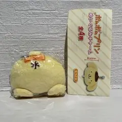 ポムポムプリン　ぬいぐるみチャーム　ガチャ　アスタリスク