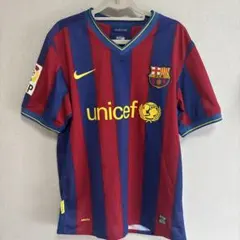バルセロナ ユニフォーム イブラ 背番号9番 Mサイズ ヴィンテージ