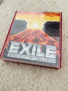 EXILE Styles Of Beyond【CD / DVD】