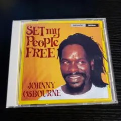 JOHNNY OSBOURNE SET my PEOPLE FREE