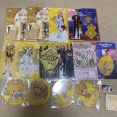 るぅとくん　アクスタ　まとめ売り　セット売り