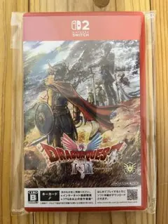 【Switch2】ドラゴンクエストI＆II