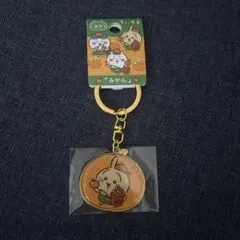 静岡限定 ちいかわ みかん ダイカットキーホルダー うさぎ