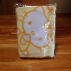 【新品未使用】ハローキティ 　ブランケット