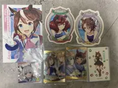 ウマ娘 トウカイテイオー ナイスネイチャ ナリタタイシン など