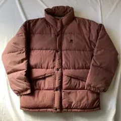 花*様 希少 00s ダウンジャケット グランジ Y2K 平成 大人気 古着 厚