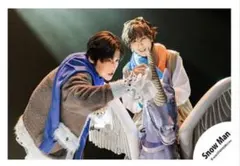 SnowMan 【オドロウゼ！】MVオフショット公式 集合【025】