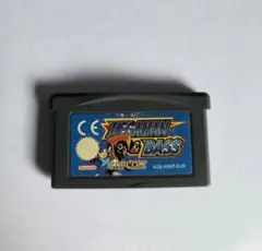 （正規品）ロックマン＆フォルテ GBA 海外版（EUR）動作確認済