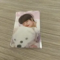 【公式】スンミン　トレカ　nacific ナシフィック　レンチキュラー