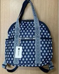 【新品】LeSportsac × Les Olivades バックパック