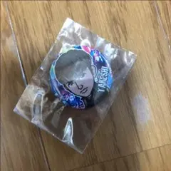 ハイロー TAKESHI 佐野玲於 ジェネ ラムネ缶バッジ