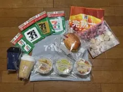 セブンイレブン　ハッピーくじ