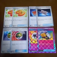 ポケモンカード　legend 9枚セット　まとめ売り ポケモン ポケモンカードゲームスカーレット&バイオレット