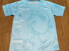 渡辺曜 Tシャツ 全2種 ダイバーシティ リリアングッズ 渡辺曜 Tシャツ 全2種 ダイバーシティ リリアングッズ 渡辺曜 T